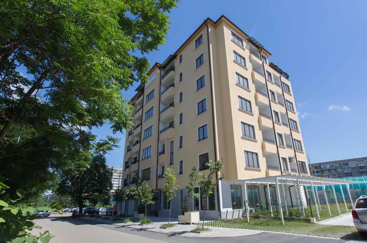 Apartment " Daria Vas" Sofia Zewnętrze zdjęcie