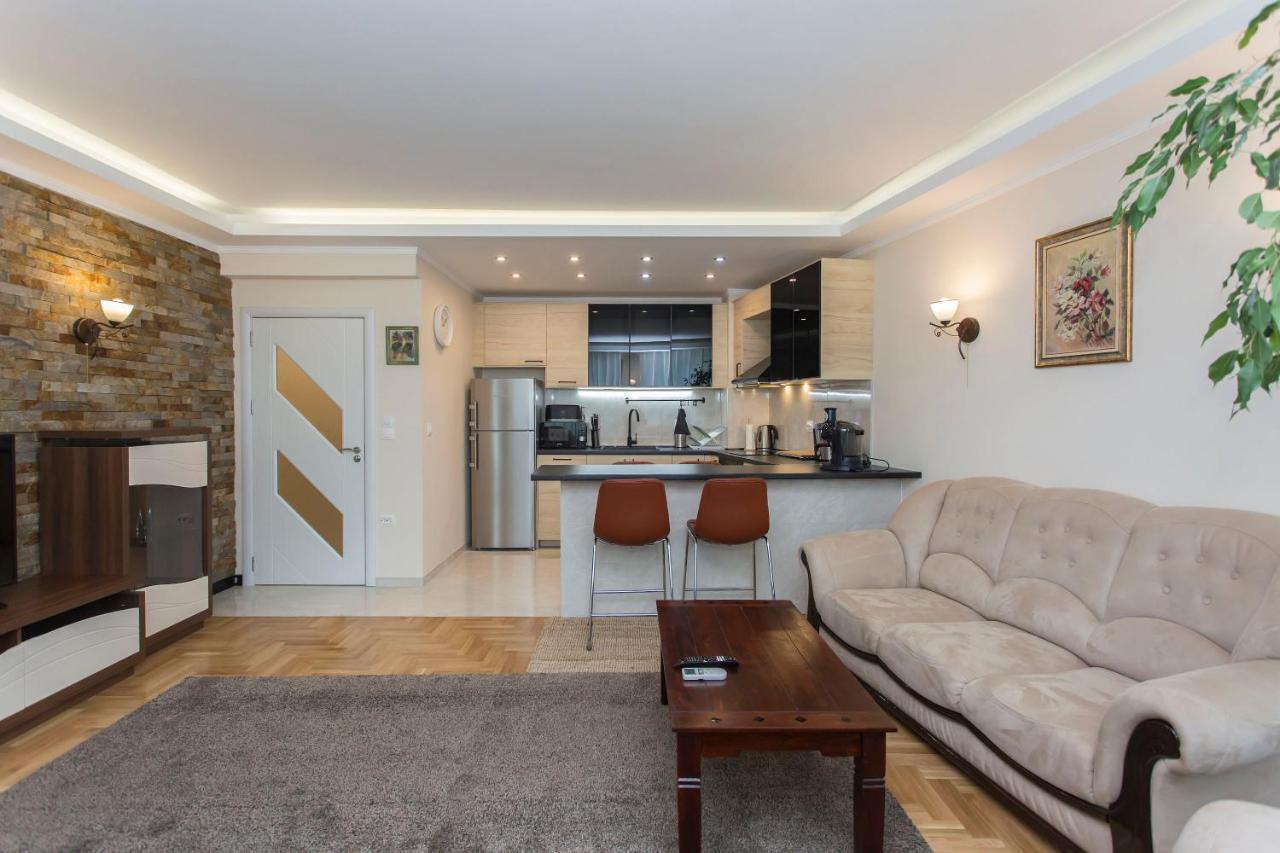 Apartment " Daria Vas" Sofia Zewnętrze zdjęcie