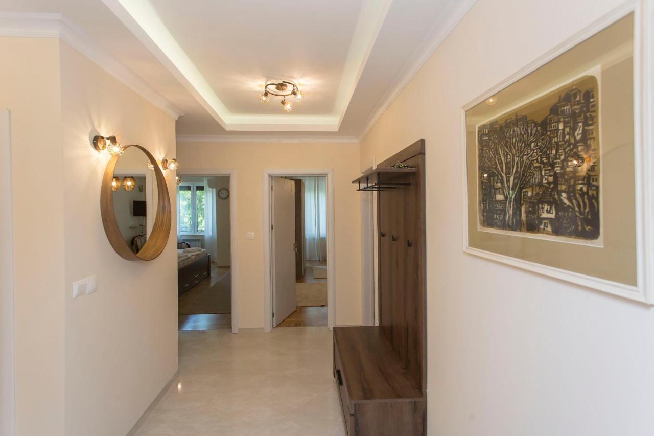 Apartment " Daria Vas" Sofia Zewnętrze zdjęcie
