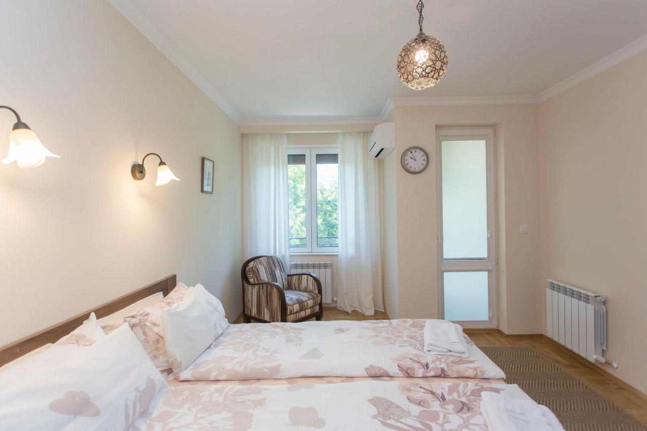 Apartment " Daria Vas" Sofia Zewnętrze zdjęcie