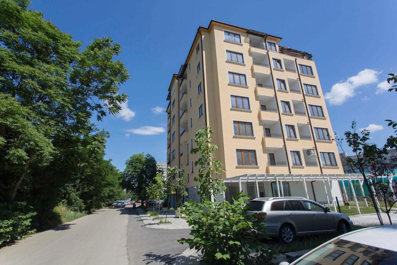 Apartment " Daria Vas" Sofia Zewnętrze zdjęcie