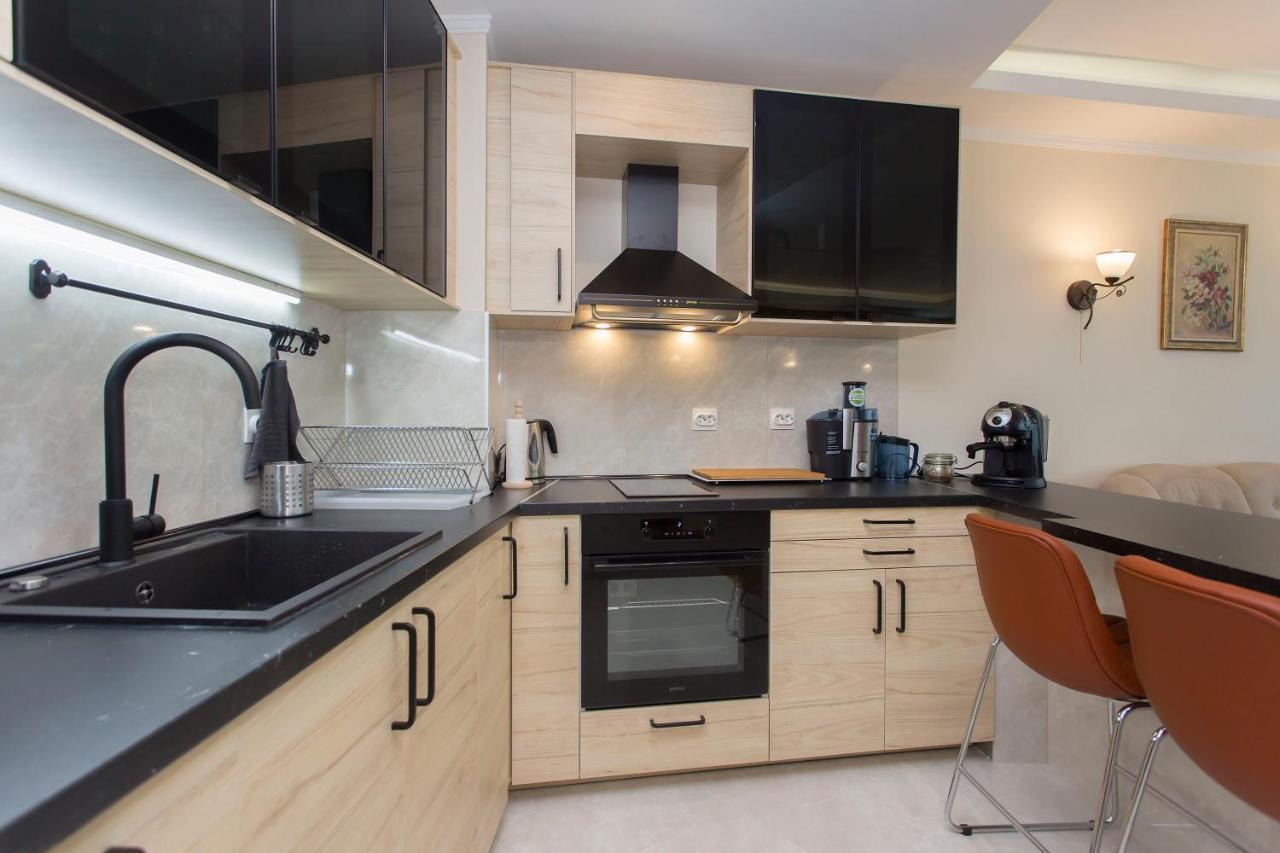 Apartment " Daria Vas" Sofia Zewnętrze zdjęcie