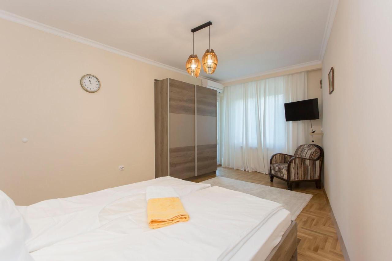 Apartment " Daria Vas" Sofia Zewnętrze zdjęcie