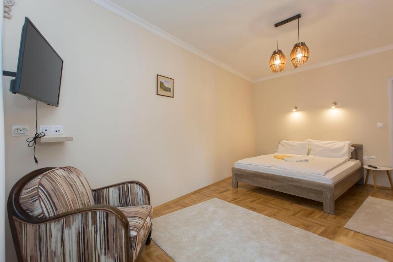 Apartment " Daria Vas" Sofia Zewnętrze zdjęcie