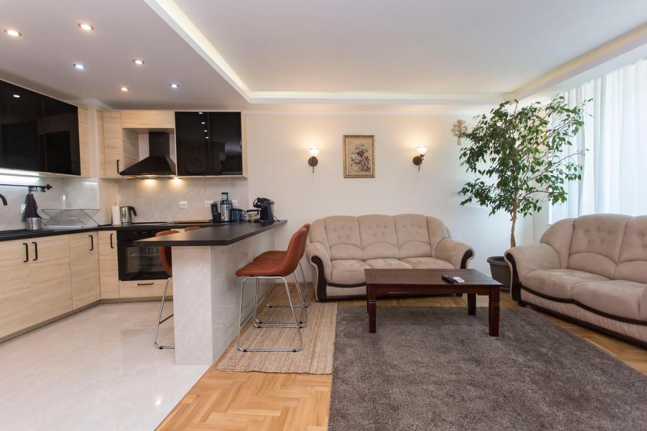 Apartment " Daria Vas" Sofia Zewnętrze zdjęcie